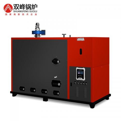 CLHG系列生物質(zhì)熱水鍋爐（10-180萬(wàn)大卡）